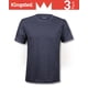 thumbnail image 5 of Camiseta Kingsted Royally Cómoda de algodón supersuave para hombre, 5 of 6