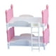 thumbnail image 3 of Juego De Muebles En Miniatura Para Cama De Muñeca, Decoración De Adorno Para Casa De Muñecas 1:12, 3 of 3