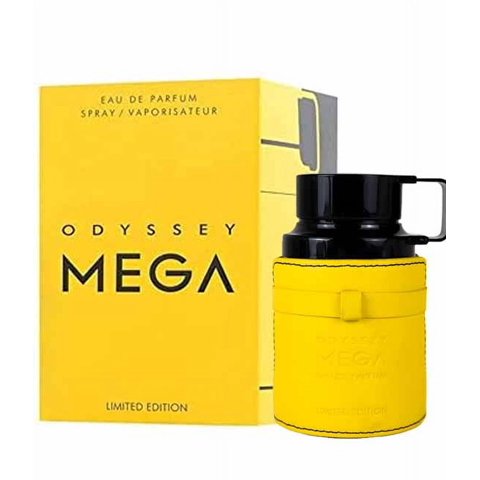 Armaf Odyssey Mega Man Edp 60Ml Hombre