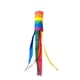 thumbnail image 3 of Manga De Viento Colgante Borla Confiable Multicolor Durable Para Decoración Del Hogar Estilo C, 3 of 5