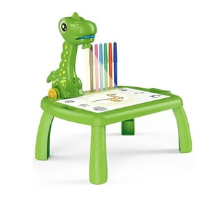 Genérico - Juguete Juego Educativo Pintura Escritura Dinosaurio Bebe