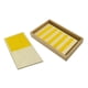 thumbnail image 3 of Tablero Táctil De Madera, Rompecabezas Para Niños Y Niñas En Edad Preescolar, 3 Piezas, 3 of 5
