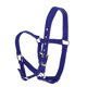 thumbnail image 2 of Correas de nylon ajustables Equitación Western Horse Halter Equitación Equitación Azul S, 2 of 5