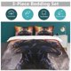 thumbnail image 5 of Black Panther Bedding Comforter Sets 3-Piece Bedding Set Soft Warm Bed Set for Bedroom All Season, 5 of 5