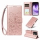 thumbnail image 3 of Funda Billetera FOXDOCK Compatible con OPPO Reno 14 Pro 5G, Diseño Perrito Tierno, Ranuras para Tarjetas y Soporte Plegable, 3 of 6