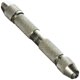 thumbnail image 1 of Pin Vise General Tools 90, doble extremo, niquelado, 1 of 1