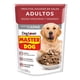 thumbnail image 2 of Alimento Húmedo Perro Adulto Trocitos Sabor Carne Pouch, 100 g, 2 of 2