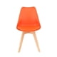 thumbnail image 4 of Pack x 4 Silla Eames Tulip Naranjo, 4 of 6