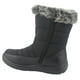 thumbnail image 2 of Botin Chalada Mujer Sky-31 Negro Casual, 2 of 5