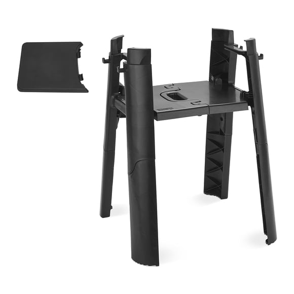 Soporte Lumin Compact Electric Con Mesa Lateral