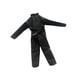 thumbnail image 2 of Mono De Muñeca A Escala 1/6 Elegante Para Figuras De Muñecas De 12 Pulgadas, Accesorios De Vestir, Negro, 2 of 3