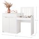 thumbnail image 4 of Tocador Trend Matte 2 Puertas 1 Cajon Blanco, 4 of 6