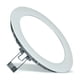 thumbnail image 1 of Foco Embutido Redondo 18w Luz Blanca Fria Panel Led Plafon, 1 of 3