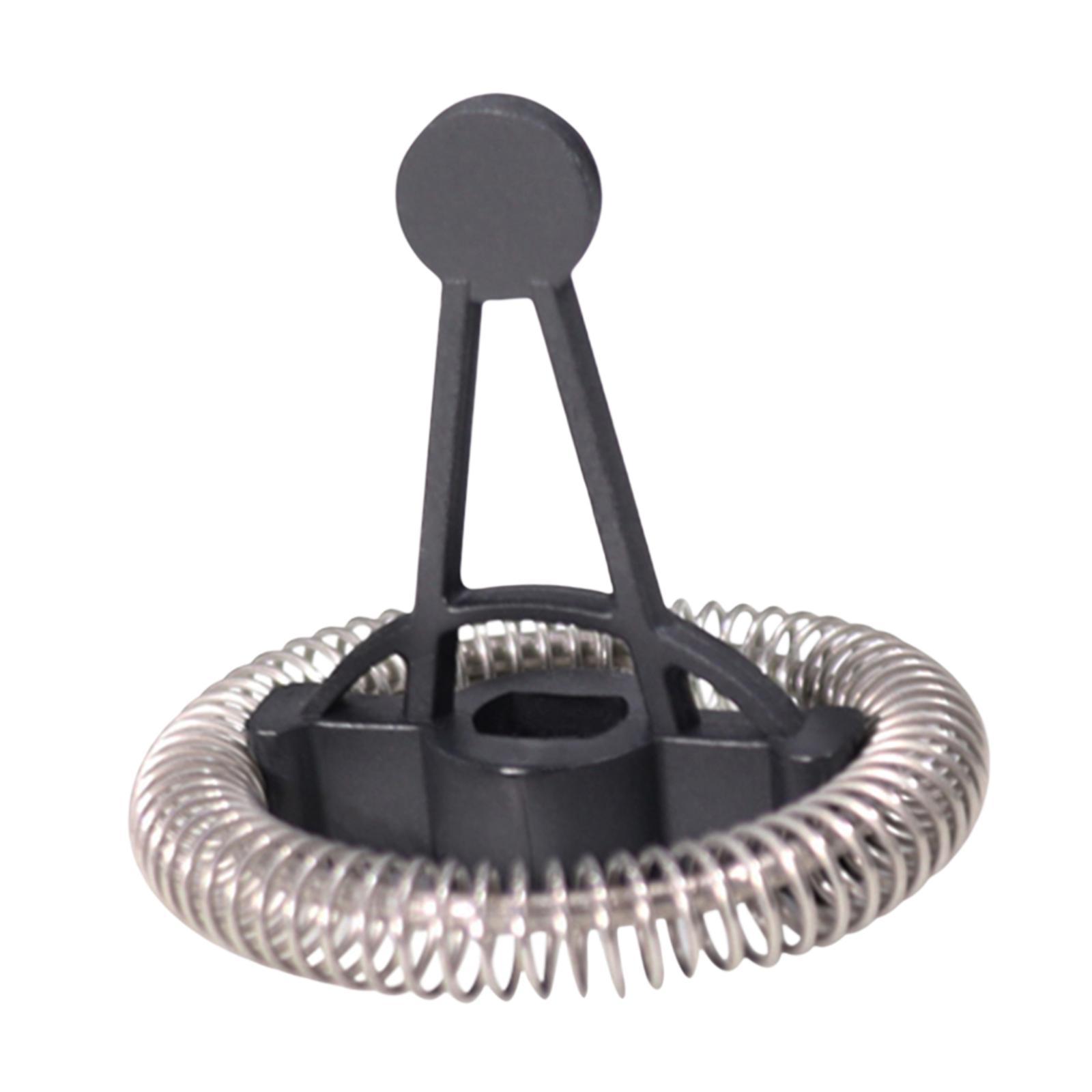 Magideal - Leche Rother Piezas De Repuesto Herramienta De Licuadora Fácil Clean Portátiles De Cafetera De Metal Portátiles De Repuesto Para El Movimiento De Café 1 Pieza