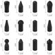 thumbnail image 4 of Kit de reparación de abolladuras LadyRosian de acero inoxidable, 4 of 7