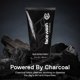 thumbnail image 5 of Face Wash Black Wolf Charcoal Powder, 150 ml, paquete de 2 unidades, para hombre, 5 of 6