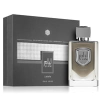 Perfume Lattafa Liam Grey Edp En Aerosol De 100 Ml Para Hombre Y Mujer