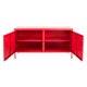 thumbnail image 3 of Rack Tv Rojo, 3 of 3