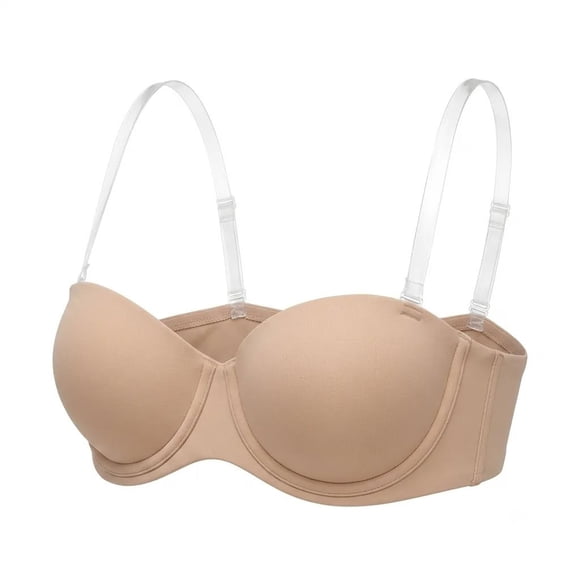 Bretel Lady Genny A-153 Semi Transparente
