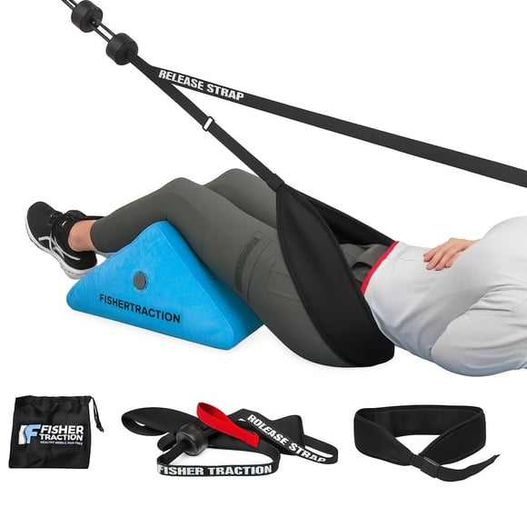 Dispositivo de descompresión lumbar Fisher Traction