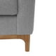 thumbnail image 3 of Sofá Iberia 3C Gris Claro, 3 of 3