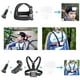 thumbnail image 3 of Kit 51 Accesorios Camara Deportiva Gopro con Estuche, 3 of 3