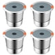 thumbnail image 1 of Vasos K reutilizables para cafeteras Keurig 1.0 y 2.0 de una sola taza, 1 of 7