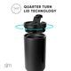 thumbnail image 3 of Vaso Simple Modern Michigan Wolverines de acero inoxidable de 900 ml, 3 of 4
