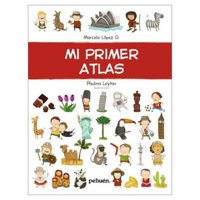 Pehuen - Mi Primer Atlas Blanco