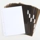 thumbnail image 5 of Carpeta de anillas Five Star 38 cm 300 hojas blanca (29324AE2), 5 of 7