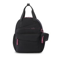 Mochila Universitaria Suzuka Negra Mujer Totto