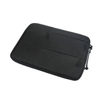 Magideal - Funda Para Portátil, Antisísmica, Resistente Al Agua, Multifuncional, Resistente Al Agua, 6 Bolsas De Malla, Cómoda Y Elegante, Funda Para Portátil Oscuro400Mmx295Mmx20Mm