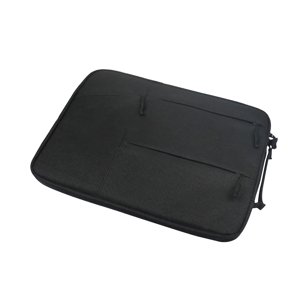 Magideal - Funda Para Portátil, Antisísmica, Resistente Al Agua, Multifuncional, Resistente Al Agua, 6 Bolsas De Malla, Cómoda Y Elegante, Funda Para Portátil Oscuro400Mmx295Mmx20Mm