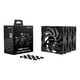 thumbnail image 3 of Kit de Ventiladores para PC Be Quiet! PURE WINGS 3 120mm PWM High-Speed 3-Pack, Negro, 3 of 3