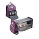 thumbnail image 1 of Mochila Pañalera Maternal 3 En 1 Con Mudador Morada By LuBabycas, 1 of 7