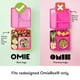 thumbnail image 5 of Contenedores de Dip OmieBox Omie 120 ml de Silicona Antiderrames Paquete de 2, 5 of 6