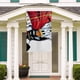thumbnail image 5 of Presenta Pato Donald Bandera impresa con temática, regalo perfecto para fanáticos, amigos y familiares, y adecuada para actividades al aire libre e interiores, decoraciones de fiesta. 120*180CM, 5 of 6