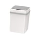 thumbnail image 2 of Bote De Basura Automático Bote De Basura Inteligente Duradero De 12 L Para Cocina Baño Dormitorio Blanco, 2 of 3