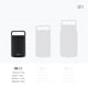 thumbnail image 4 of Tarro de comida Thermos Simple Modern Provision, 350 ml, cristal marino, salvia, 4 of 7
