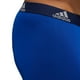 thumbnail image 2 of Calzoncillos tipo bóxer adidas para hombre, paquete de 3 unidades, color azul real, gris y azul marino universitario, 2 of 3