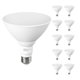 thumbnail image 1 of Bombilla LED GvvooHome PAR38 13W Blanco Brillante 10 unidades, 1 of 7