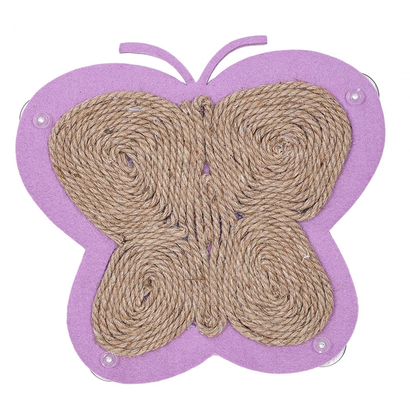 Ioensy - Rascador De Gato De Sisal De Pared Duradero Protege Muebles Para Gatitos Gatos Ejercicio