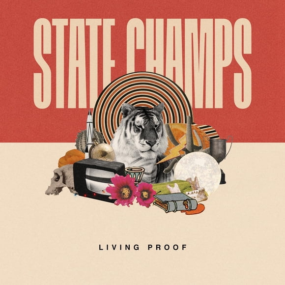 Álbum musical Living Proof