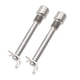 thumbnail image 4 of 2x pernos de freno de disco de bicicleta pernos de pinza de bicicleta pernos de inserción tornillo duradero portátil accesorios de ciclismo accesorios plata, 4 of 5