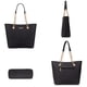 thumbnail image 3 of Bolso De Mano Mwc 039abk Para Mujer En Piel Sintética, 3 of 3