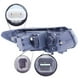 thumbnail image 3 of Óptico Izquierdo Hyundai Santa Fe 2.2 Cm D4hb Dohc 16 Valv Tci Diesel 2010 2012, 3 of 3