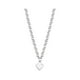 thumbnail image 1 of Collar LS2271-1/1 Lotus Style Mujer Womans Heart, 1 of 2