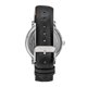 thumbnail image 3 of Reloj Simplify The 7000 - Correa de piel negra para hombre, 3 of 10