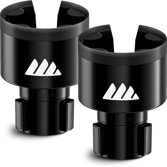 Soporte Para Vasos De Coche Con Base Ajustable Integral Ultimate Expander