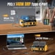 thumbnail image 3 of Inversor Kzreect 350W Onda Pura Compatible Dewalt 20V Dual USB, 3 of 3